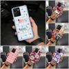 Protective Anti-dust Phone Case For Nokia HMD Skyline Silicone Soft Case Waterproof Back Cover Graffiti Full Wrap Cute