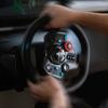 Logitech G920/G29 Driving Force Steering Wheels & Pedals, for PC, PS5, PS4, Black