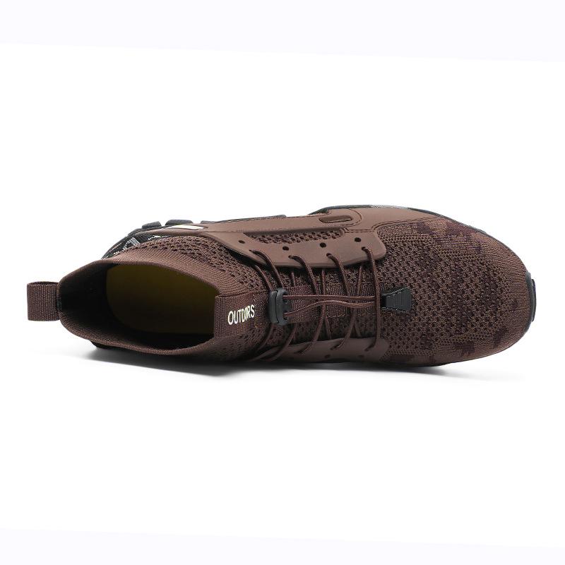 Quick-Dry Outdoor Water Sports Shoes for Hiking, Swimming, Beach & Barefoot Activities