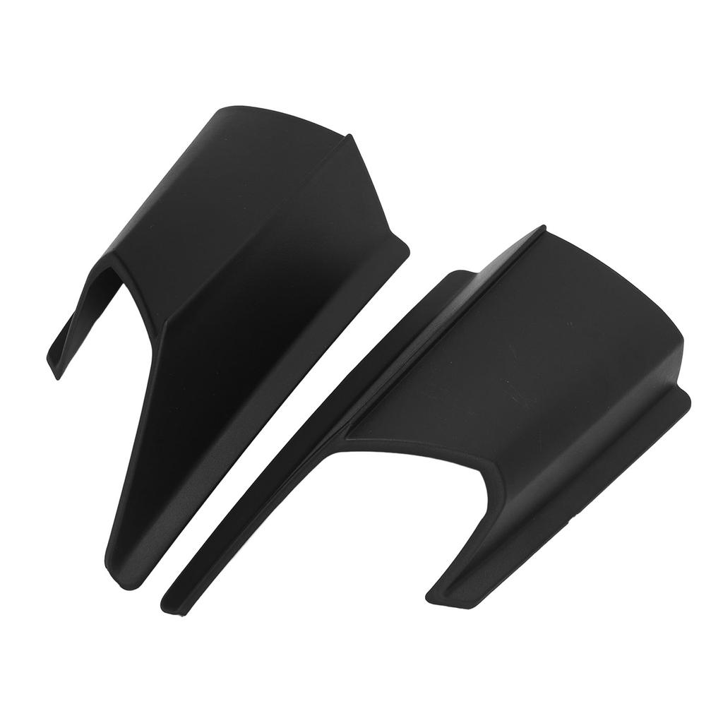 Motorcycle Side Spoiler Wings Aerodynamic Fairing Winglets Deflector Set for ADV 150 2019 to 2020