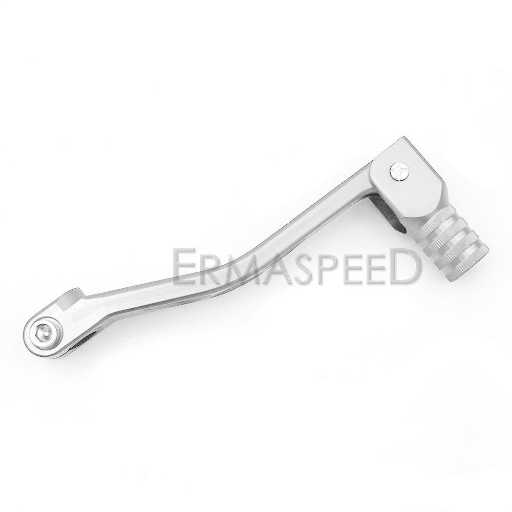 CNC Aluminum Motorcycle Gear Lever Folding Gear Shifter Shift Lever For Motocross 50cc-125cc Dirt Pit Bike XR50 CRF50 XR
