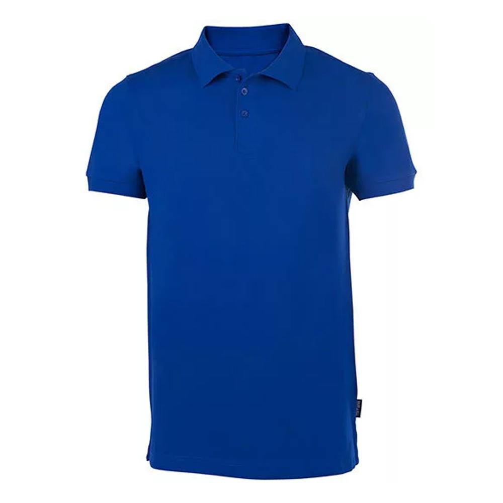 HRM Herren Stretch Schweres Poloshirt