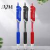 Quick Dry Ink Pens 5PCS 0.5mm Fine Point Gel Pens, Retractable Smooth Writing Drying for Office School Supplies Press Action