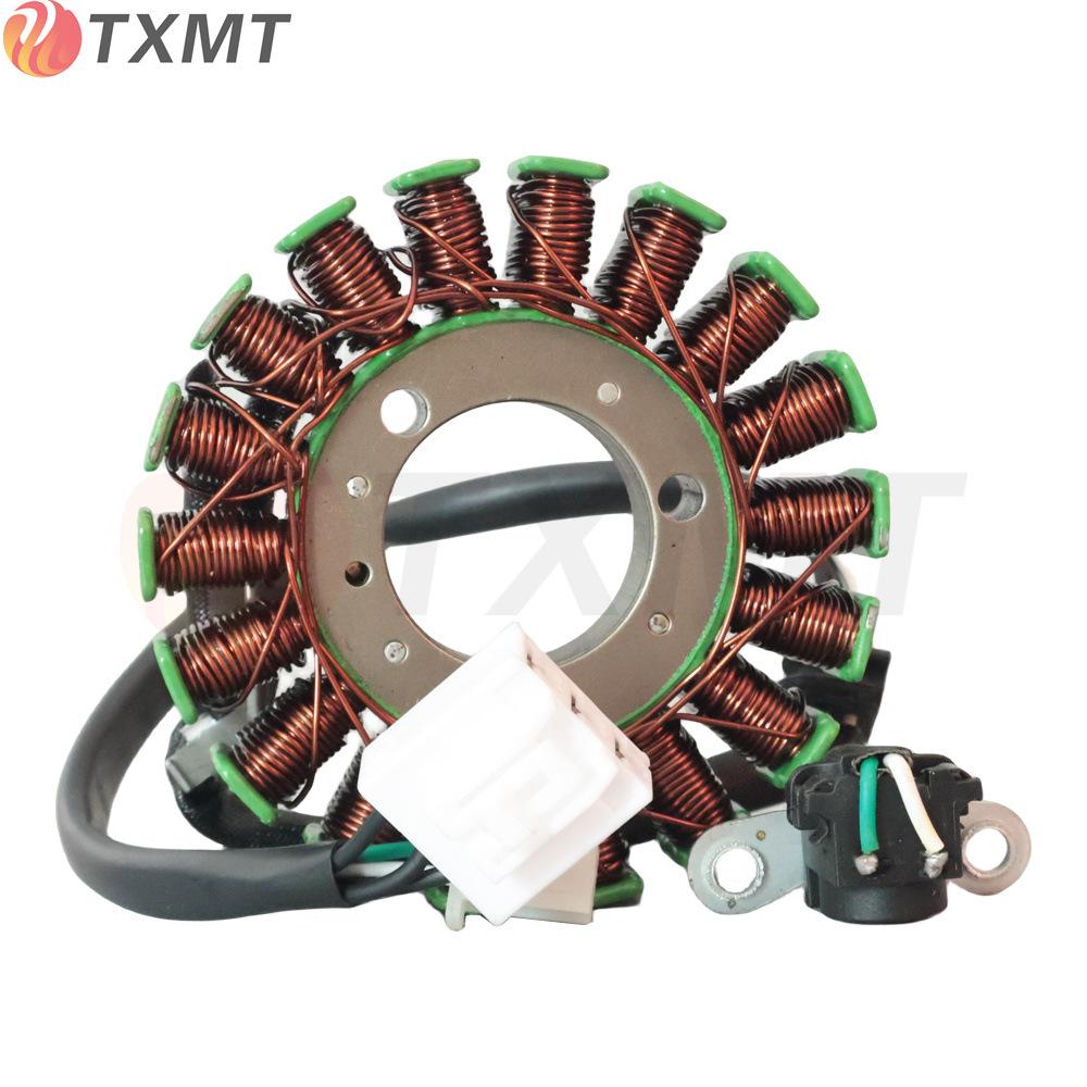 Compatible Generator Coil for Kawasaki NINJA 400 EX400 Z400 (2018-2023)