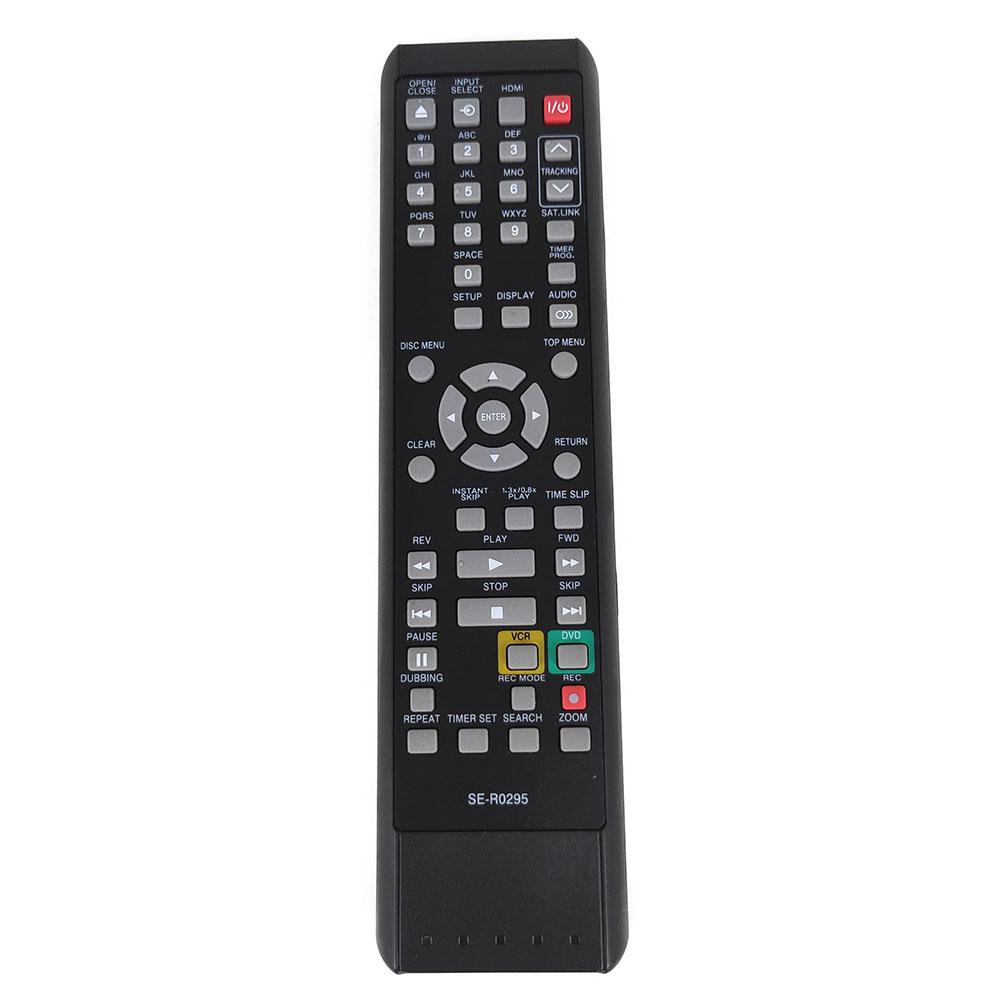 

Новый SE-R0295 Для пульта дистанционного управления DVD Toshiba REC/VCR DVR620 DVR620KU DKVR20KU DKVR60