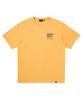 Syupeodeulai Modern Logo T-Shirt Mustard Sduisdp05Mtd