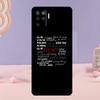 The Maze Runner Qoutes Phone Case For Oppo A78 A98 A80 A40 A60 A18 A38 A58 A15 A17 A77 A74 A94 A54 A57S A16 A76 A96