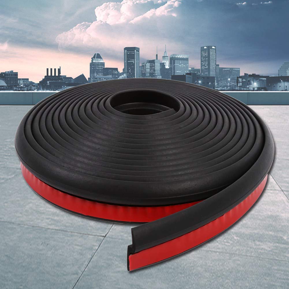 Keenso Car Mall Car Door Sealing Strip for Car Door Mall Weather Strip 4M
