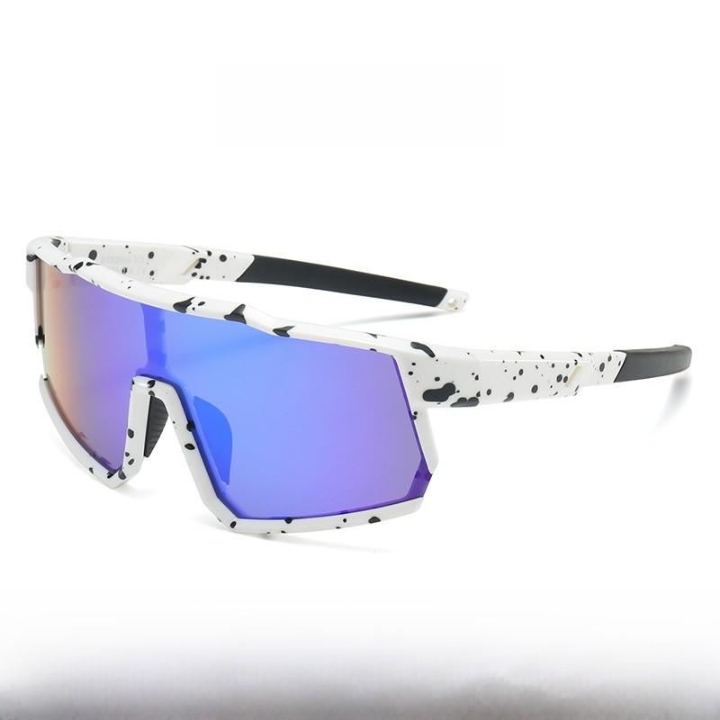Uv400 Polarized Kid Sunglasses For Outdoor Cycling Sport And Fashion
