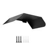 Universal Electric Car Charger Shield Vehicle Charging Station Rain Cover, Durable Aluminum Alloy Weatherproof Weather Resistant Point Cover