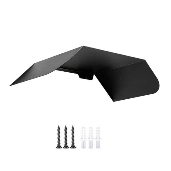 Universal Electric Car Charger Shield Vehicle Charging Station Rain Cover, Durable Aluminum Alloy Weatherproof Weather Resistant Point Cover