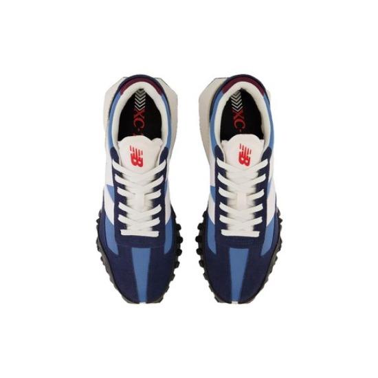 New Balance XC-72 Low Navy Burgundy - UXC72RL