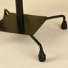 Nordic Rotating Ornament Display Stand for Necklaces, Bracelets, and Sunglasses