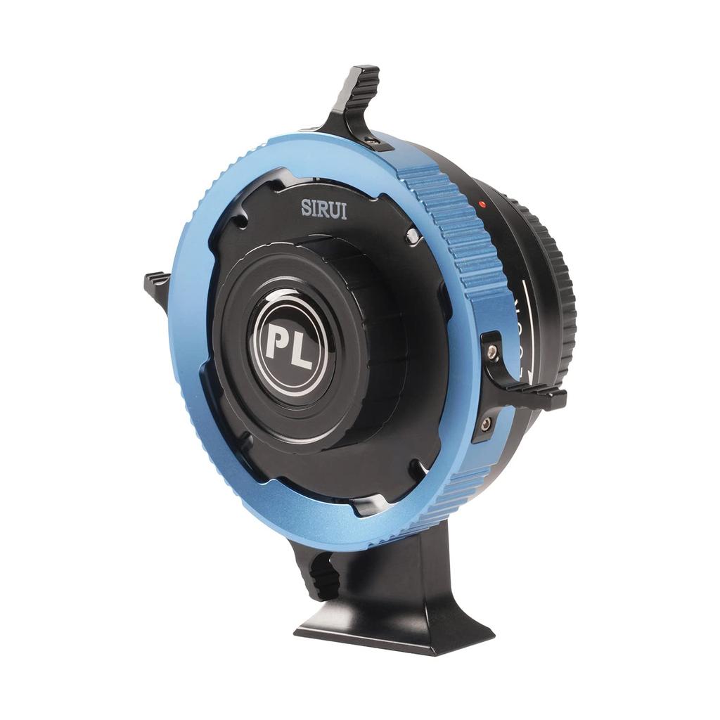 SIRUI Lens Adapter for Cameras PL-Mount E-Mount (PL-E Adapter)