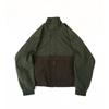 Swellmob Nylon Sports Suit (Jacket) Olive/Brown