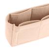 1Pc Bag Anti-Deformation Liner Organizer For Insert Handbag Mini Bag Storage Bag The Liner Bag Felt Purse Liner Bags