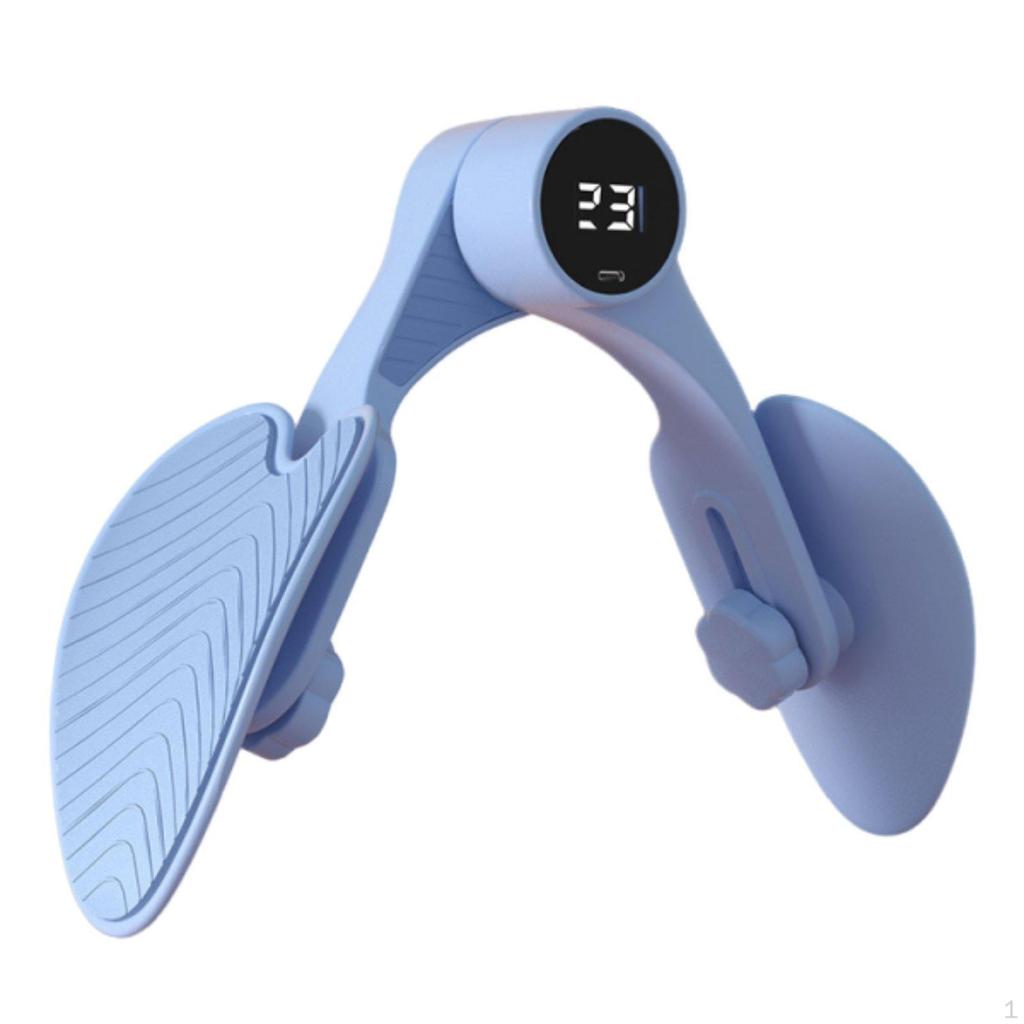 Kegel Thigh 3rd Gen Leg Exerciser, Pelvic Muscle Trainer for Women, Adjustable,