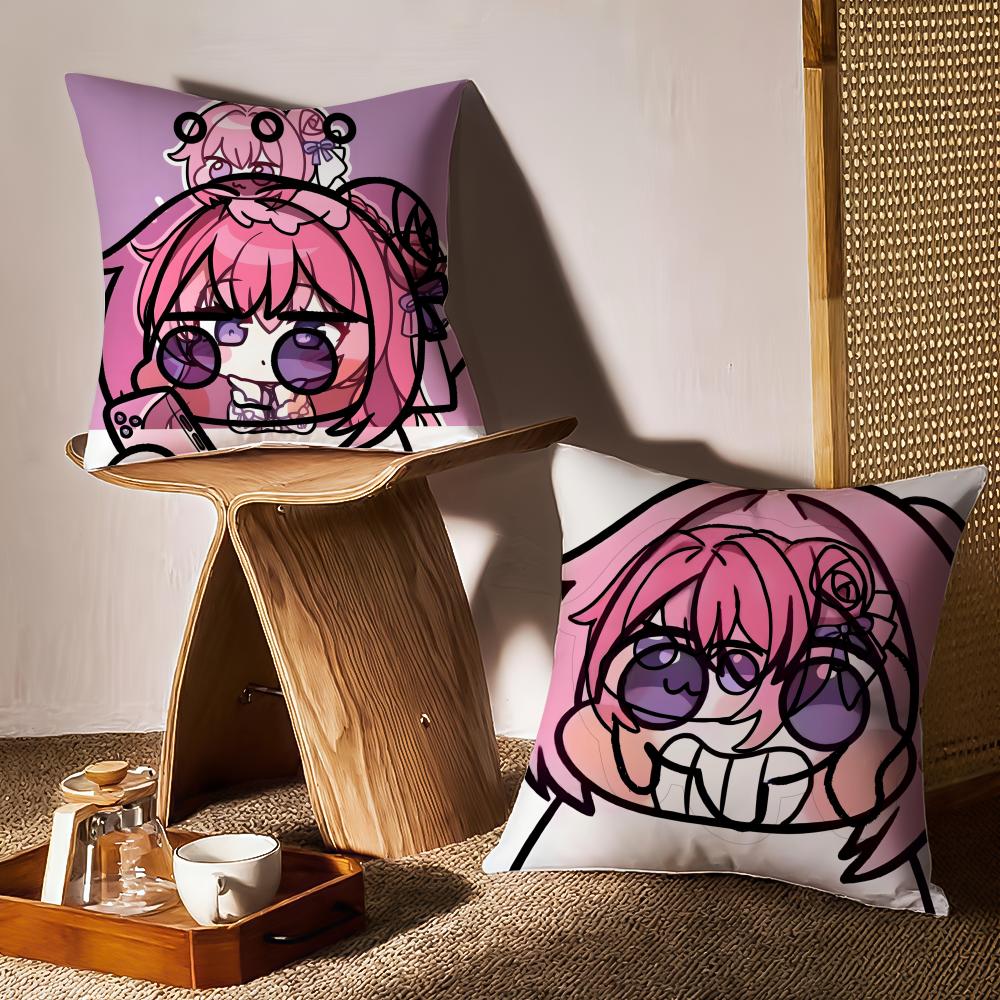 Goddess Of Victory D-Dorothy Doro Pillow Case Double-Sided Printing Short Plush Sofa Cushion Cover Bedroom Bedside Pillow