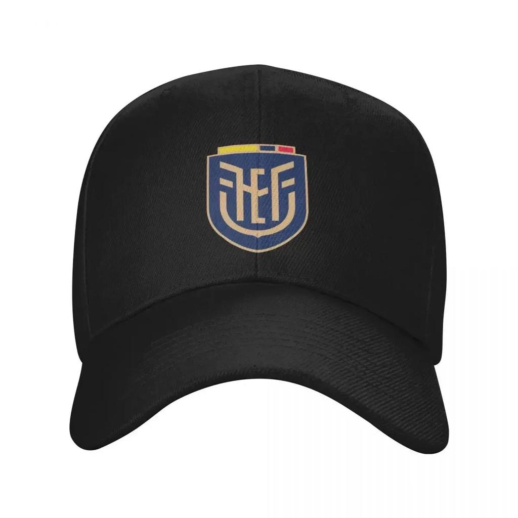 La Tri Seleccion De Futbol De Ecuador Baseball Cap Black Military Cap Unisex Hat Beach Funny Hat Womens Beach Unisexs
