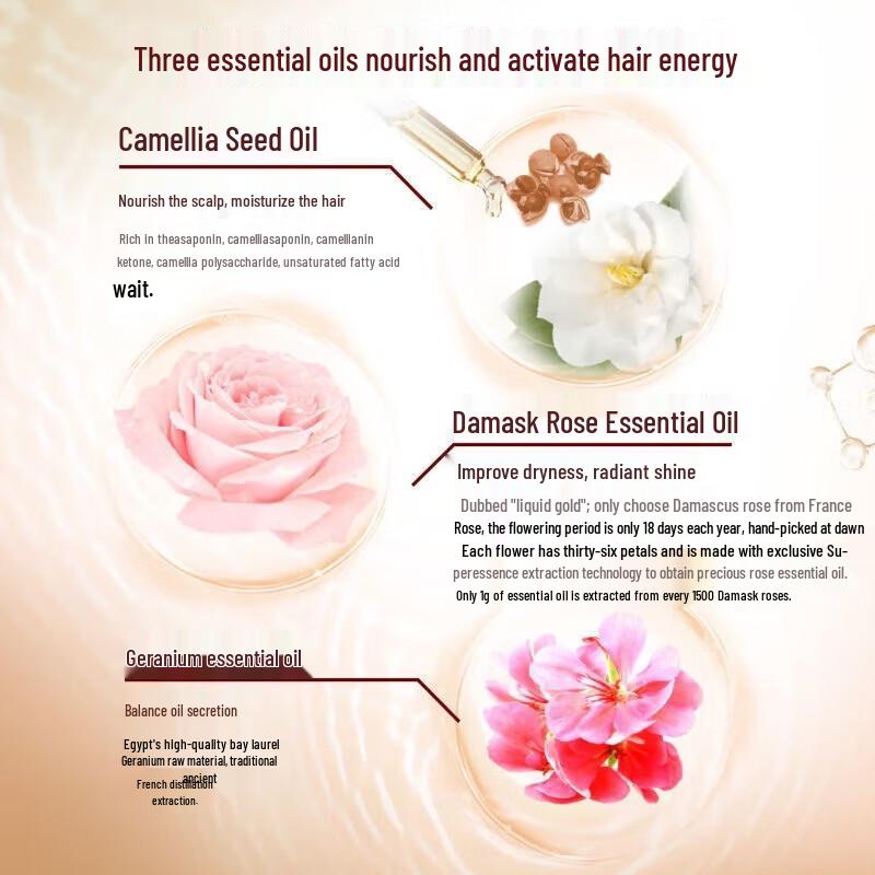 Slek Camellia Nourishing Hair Conditioner