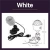 LED Rotating Colorful Projector Night Light USB Disco Stage Party Lamp for Home Bedroom Christmas Decoration Kids Gift
