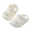 Cartoon Childrens Summer Slipon Sandals With Nonslip Pvc Sole For Boys And Girls