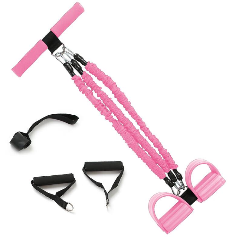Foot Pedal Resistance Band Trainer