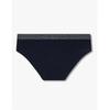 Emporio Armani Men S Repeated Logo Brief  0815311060 
