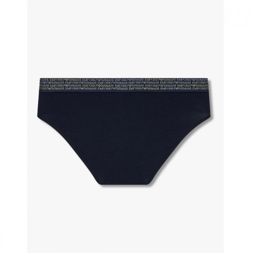 Emporio Armani Men S Repeated Logo Brief  0815311060 