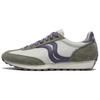 Trainer 80 Weich Bequem Unterstützung Lifestyle Freizeit Schuhe Unisex Sneaker Weiß Grau Lila S79071-7