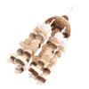Parrot Toy Large Parrot Chewing Toy Coconut Shell Chew Toys for Medium Large Parrots