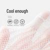 Men's Invisible Antibacterial Cotton Boat Socks