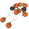 10 Sport-Schlüsselanhänger, Kleine Geschenke Für Sportpartys, Kreative Schlüsselanhänger Als Festtagsgeschenk Für Freunde, Zubehör Für Rucksäcke