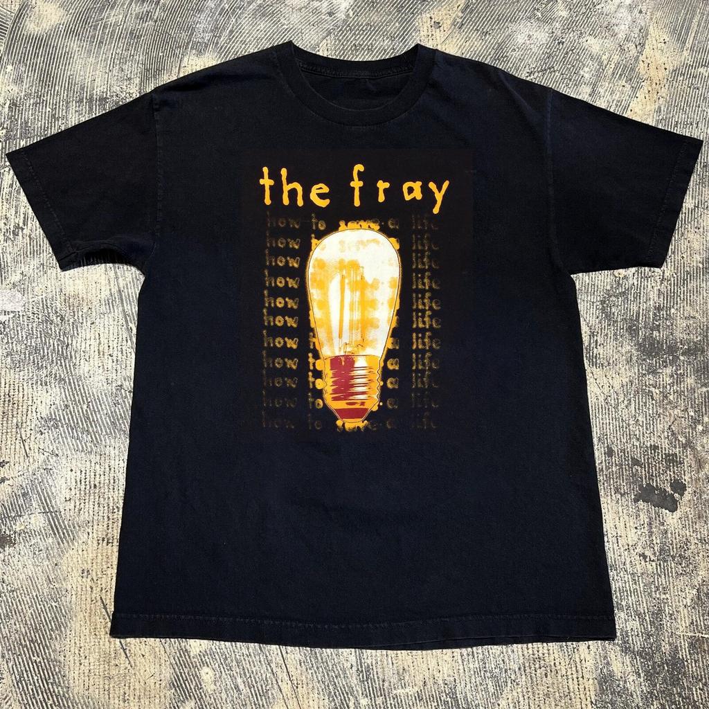 The Fray How to Save a Life Unisex T-Shirt All Size S To 5XL ZA783