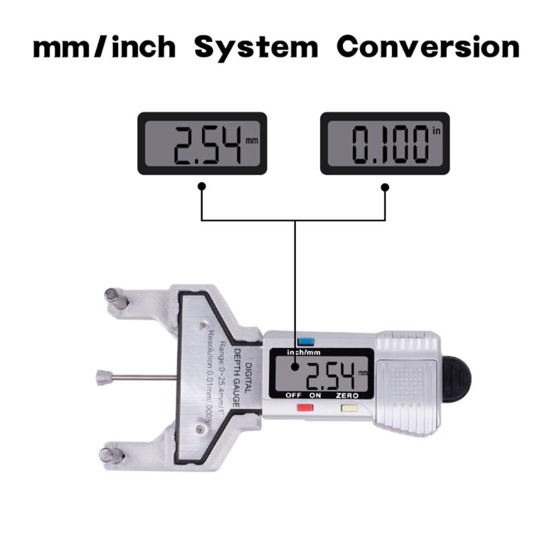 Upgraded Tension Gauge 3D Printers Part 2GT Timing Belt Tensiometer Synchronous Belt Tension Gauge Tester Detection