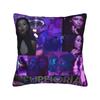 Euphorias Season   Pillow Covers Merchandise Printed Cushion Cover Decoration  Throw Pillow Case Cover Home MultiSize