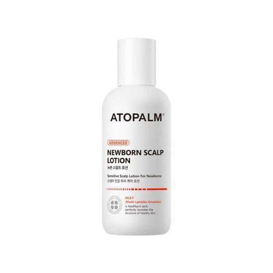 ATOPALM Newborn Scalp Lotion Gentle Moisturizing & Soothing Care 100g