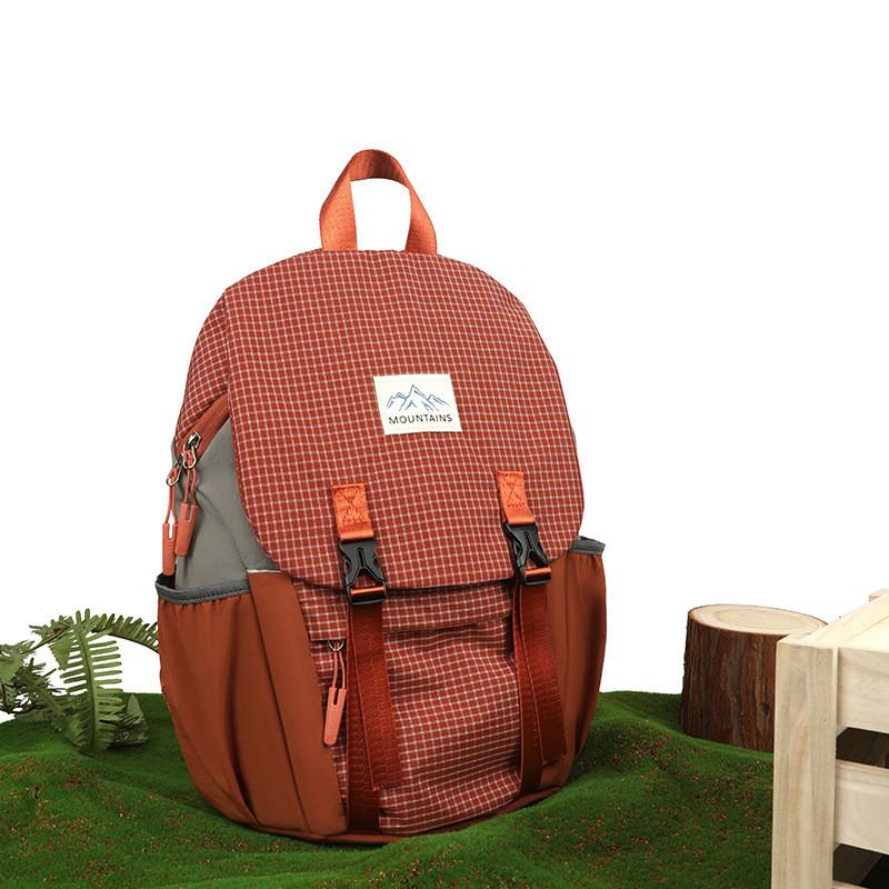 Childrens Outdoor Hiking Backpack With Waterresistant Fabric For Elementary School Kids
