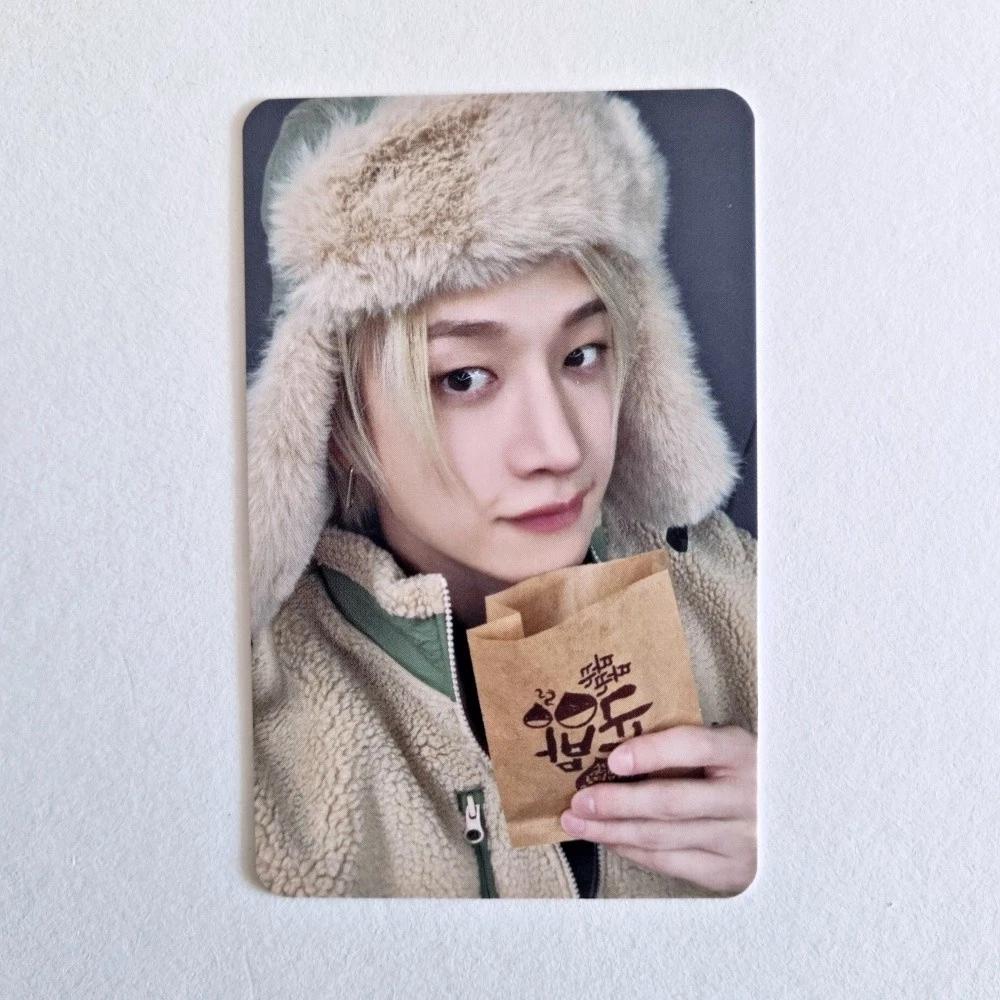 STRAY KIDS SKZ IT TAPE DO IT FANS Video Call Event PHOTO CARD OFFICIAL