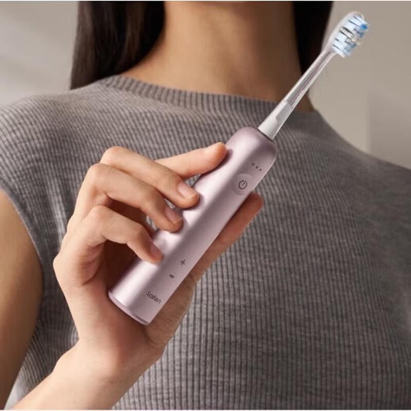 LAIFEN i2 Upgraded Aluminum Alloy Sonic Electric Toothbrush CN plug (adapter included)