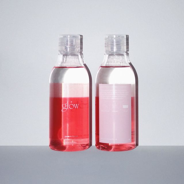 glow - Guava Facial Treatment Cleanser 190ml