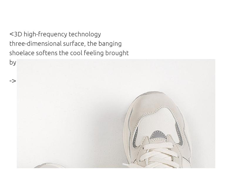 TP007-1L Ladies' Plus Velvet Warm Running Shoes - Autumn/Winter Style