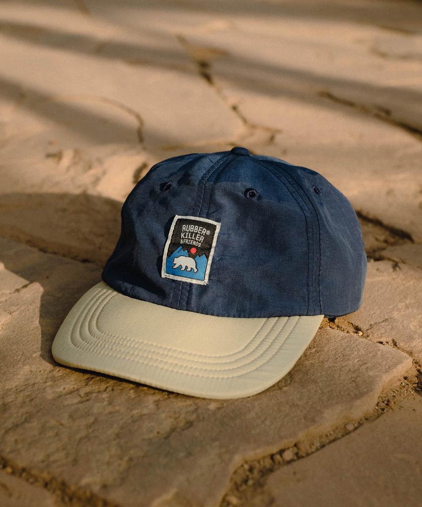 Leobeokilleo Explorer Patch Nylon Cap [4 Colors]