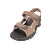 Mountain Warehouse Mens Z4 Synthetic Suede Sandals