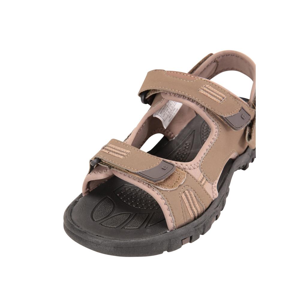 Mountain Warehouse Mens Z4 Synthetic Suede Sandals