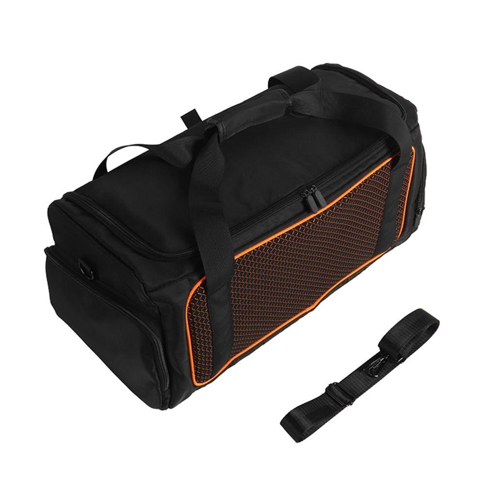 Mit Schultergurt Tragekoffer Stoßfeste Aufbewahrungstasche für JBL PARTYBOX ON THE GO2 Outdoor