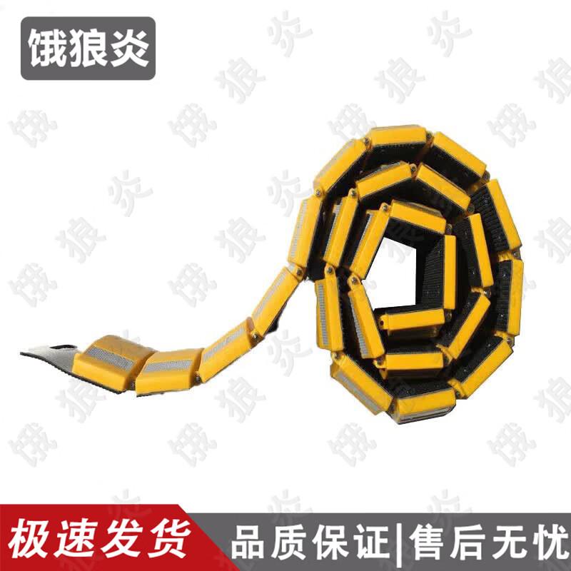Portable Foldable Roll-up Speed Bump
