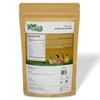 Bio Zing Brauner Reismehl – 454g (Packung mit 1) | Glutenfreies Reismehl zum Backen, Kochen & für Tortillas | Wiederverschließbare Packung