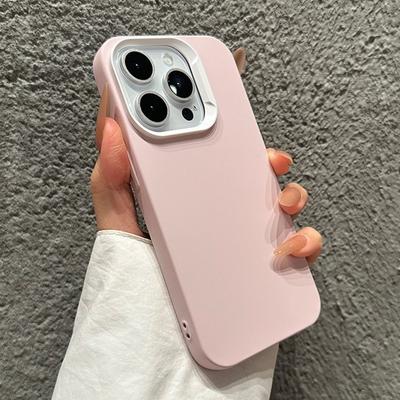Anwendbar auf iPhone15promax Handyhülle 14pro Rundumschutz 13 Sturzsicher Apple 12ins Bonbonfarben Geldbörse