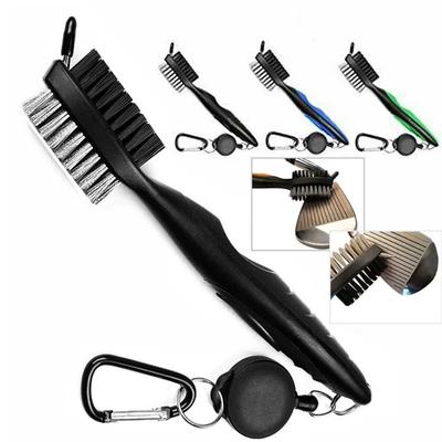 Club Cleaning Brush Groove Cleaning Tool Golf Club Mud Cleaning Brush